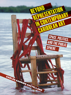cover image of Beyond Representation in Contemporary Caribbean Art